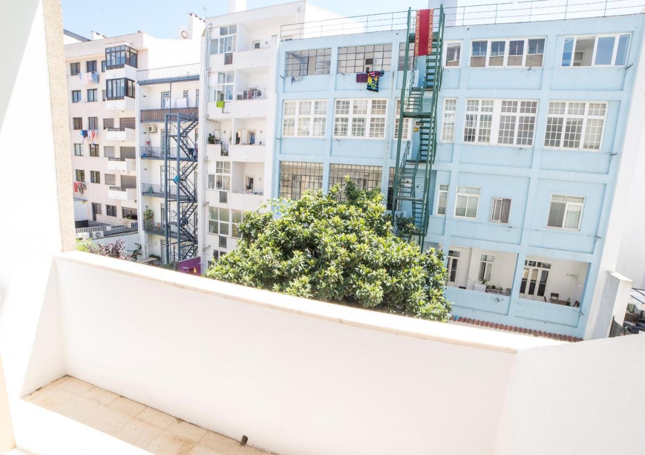 Flh Gulbenkian Flat With Balcony Daire Lisboa Dış mekan fotoğraf
