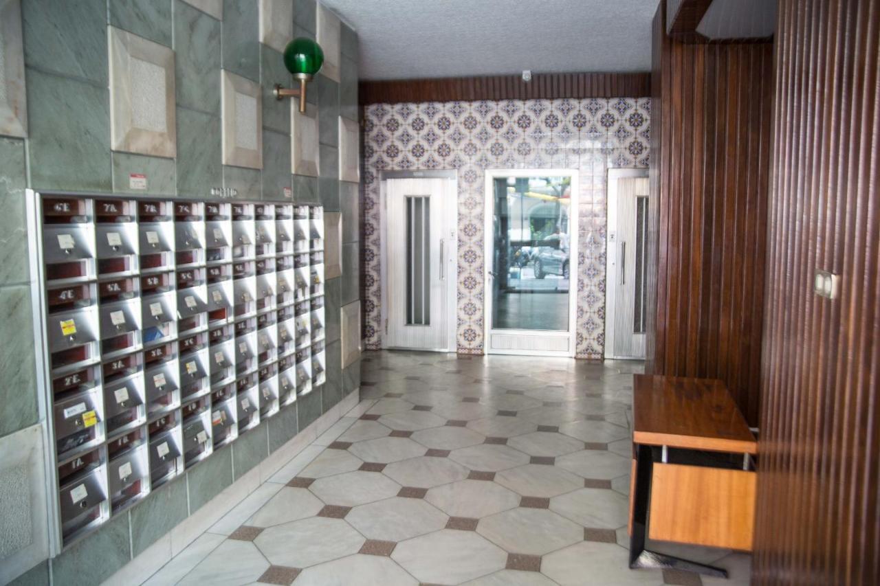 Flh Gulbenkian Flat With Balcony Daire Lisboa Dış mekan fotoğraf