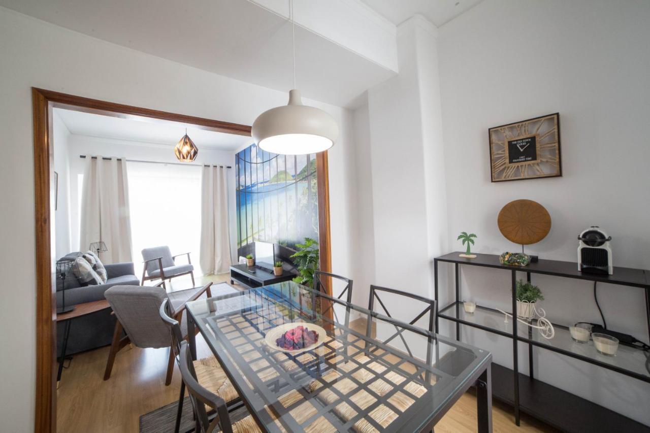 Flh Gulbenkian Flat With Balcony Daire Lisboa Dış mekan fotoğraf